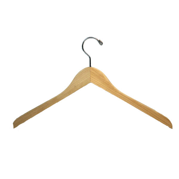 wood hanger/women's wear hanger
